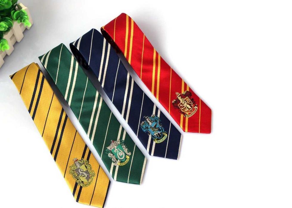 Галстук Гарри Поттер