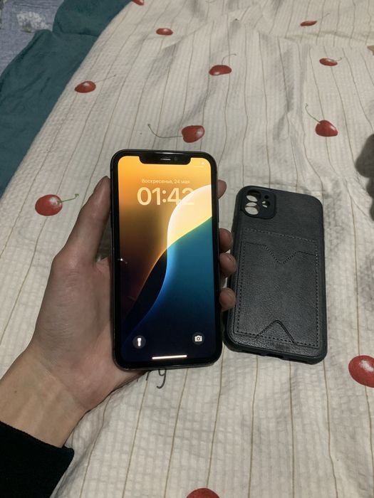 Продам iPhone 11 64gb 76%