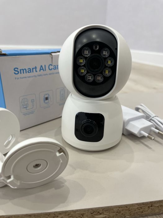 камера видеонаблюдение смарт