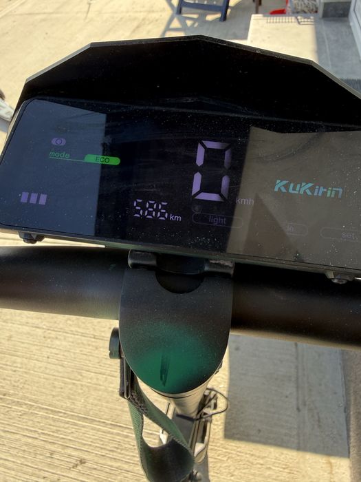 Kukirin g2