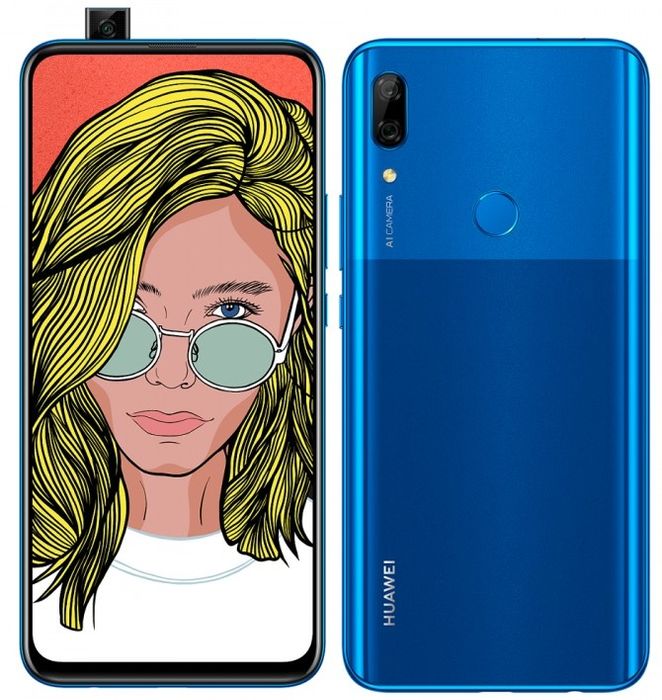 Huawei P Smart Z 64/4GB Dual SIM