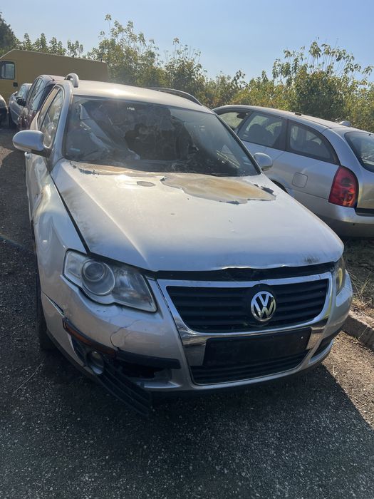 Volkswagen Passat 6 бензин НА ЧАСТИ