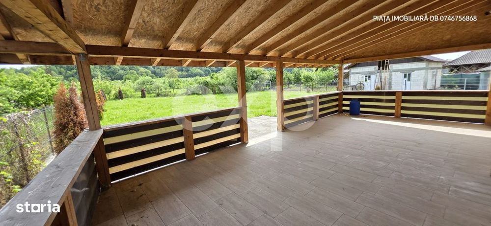 Vila Ultracentrala P+E, 288 mp Utili, Teren 1388 mp – Voinesti