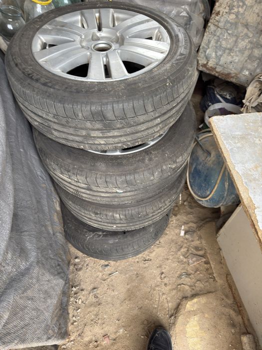 Продам диск с резиной или обмен