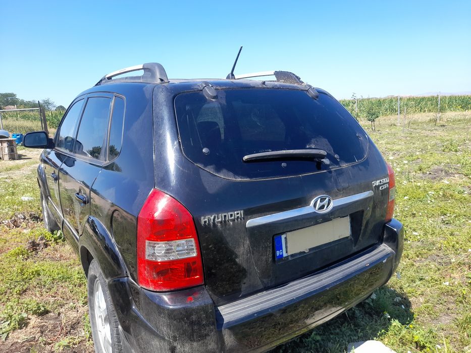 Врати за Hyundai Tucson