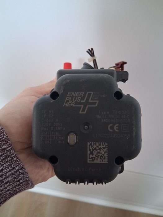 Pompa centrala ariston