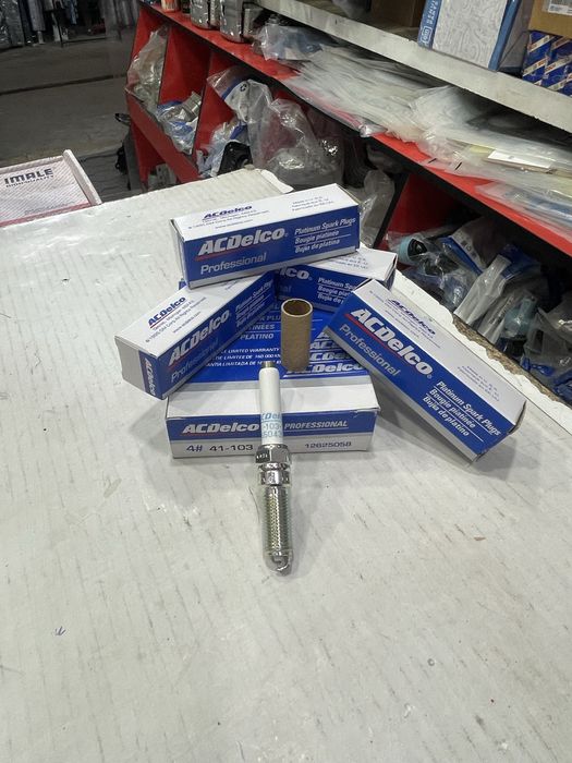 Equinox Svecha GM ACDELCO