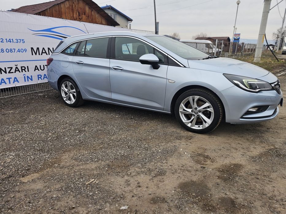 Opel Astra 1.6 cdti 136 cp Autoutilitara 5 locuri