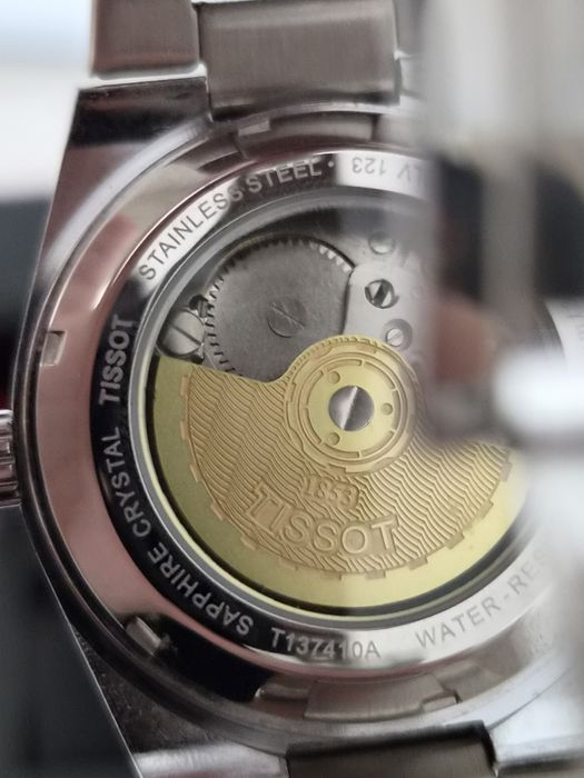 Tissot prx powermatic 80