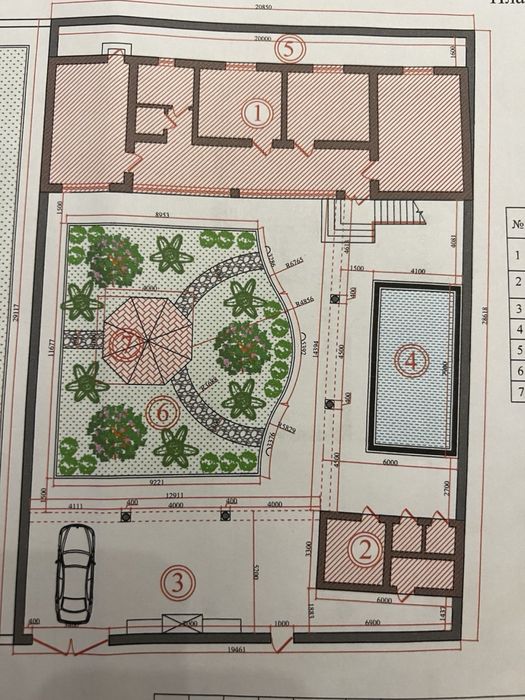 Продается новый дом/дача в Окташе, поселок Хондайлик. Постройка 2023 г
