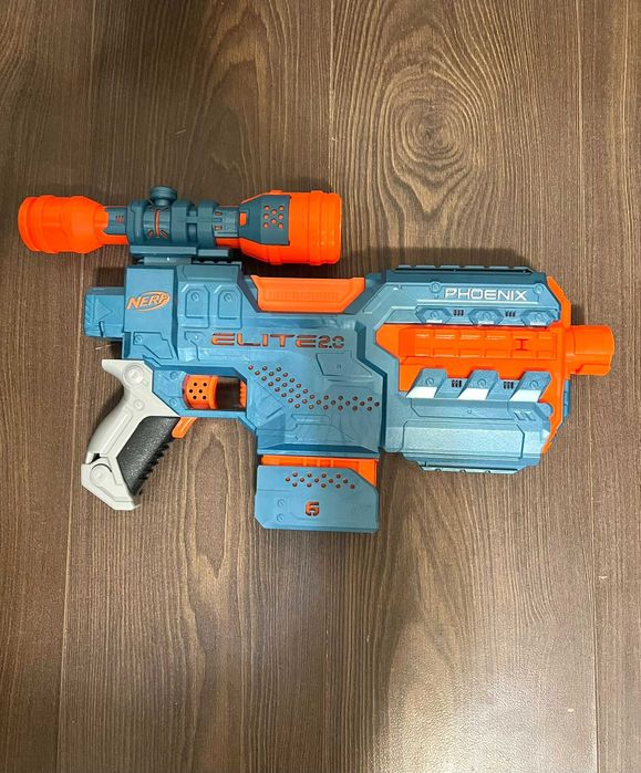 Бластер Nerf Hasbro Elite 2.0