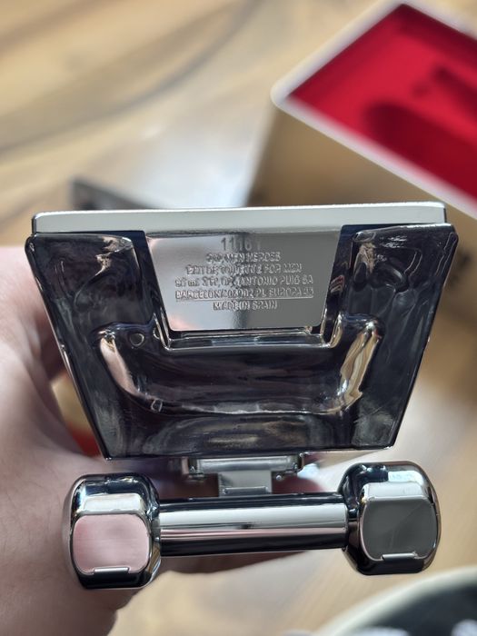 Parfum + Gel de duș Carolina Herrera