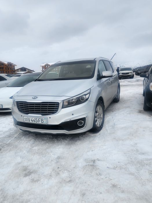 Такси в горы 7 мест