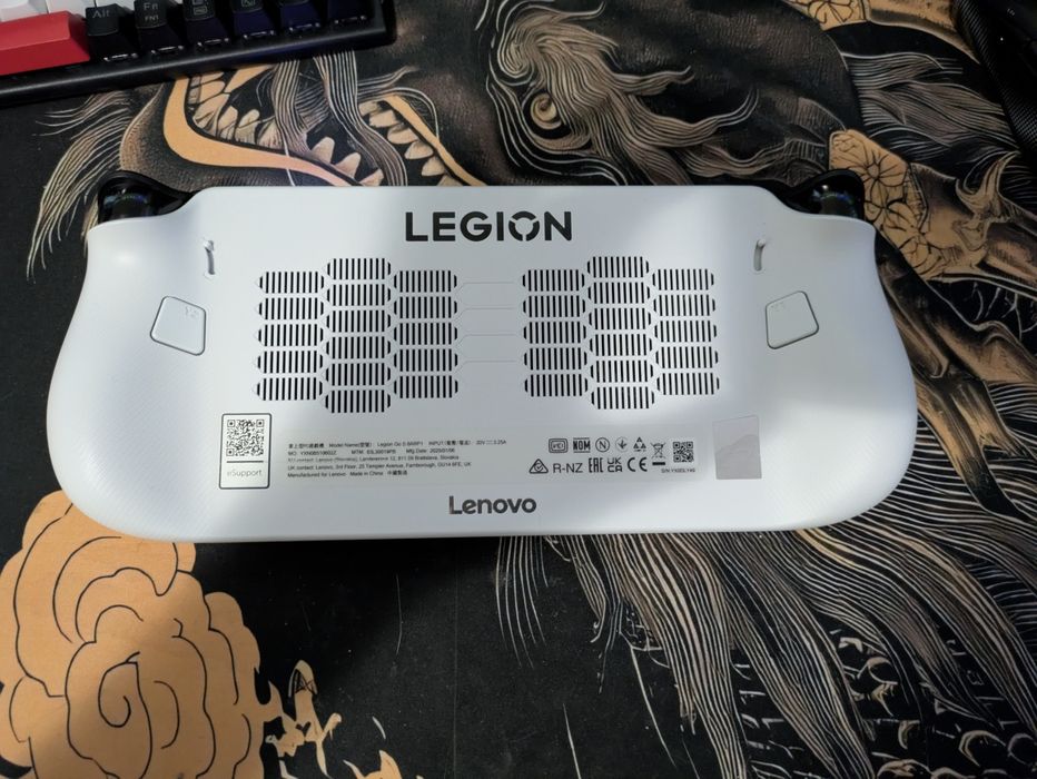 Legion Go S 512GB
