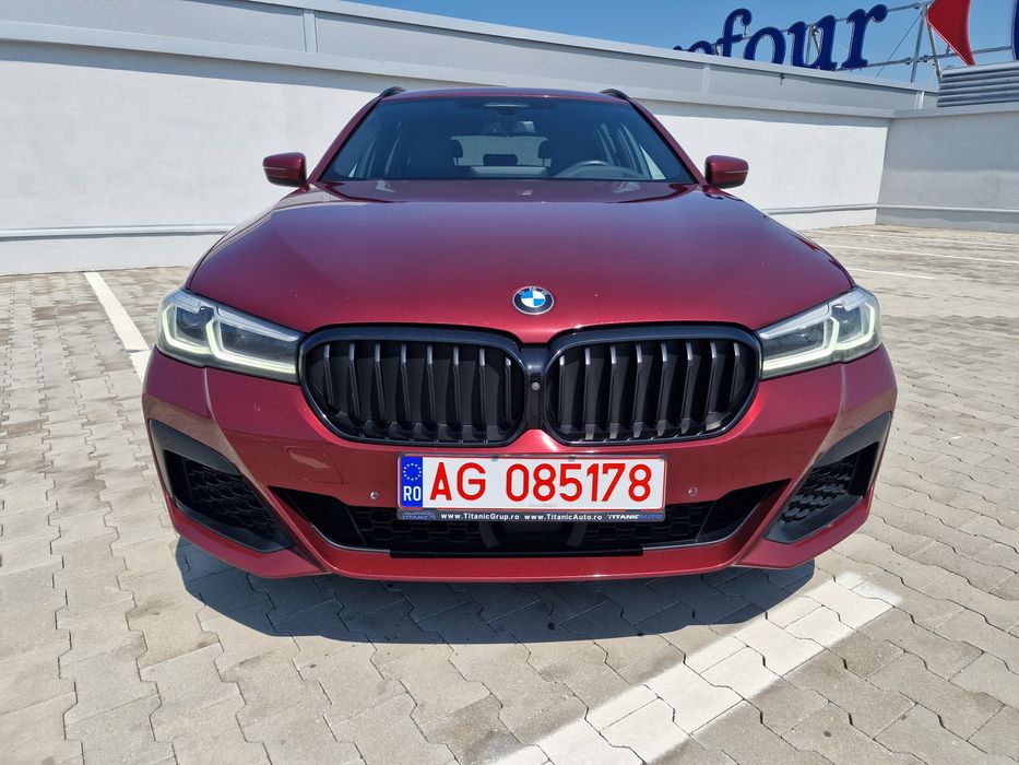BMW 530e G11 LCI Mild hibrid TVA  deductibil inclus