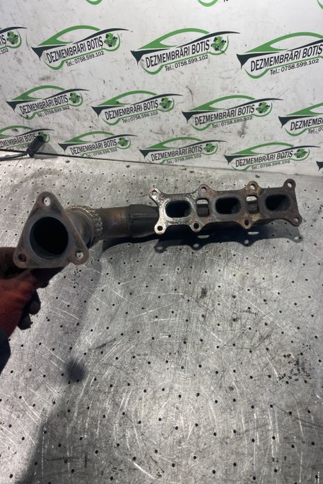 Galerie evacuare 059 253 03 Volkswagen VW Touareg generatia 2 7P (fac