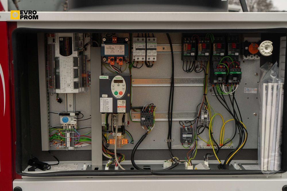 Чилър LENNOX GAC020SM2M 20.1 KW | Тестван | С гаранция.