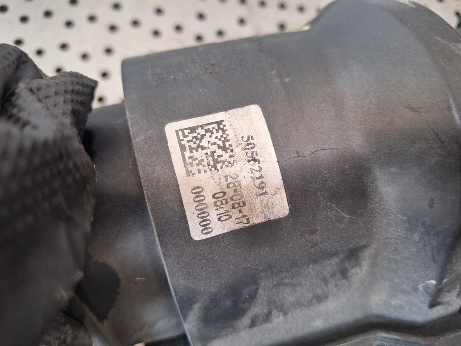 tubulatura admisie 2.2 jtd alfa romeo stelvio  50552191
