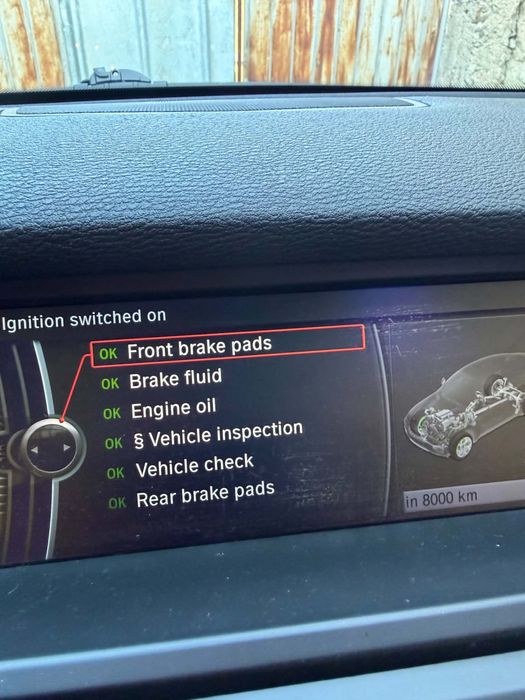 Продавам джип BMW X6