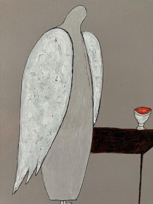 Картина от български автор