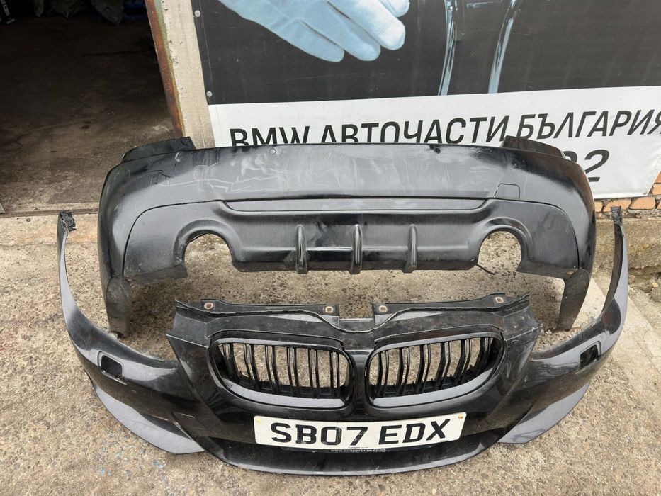 Продаваме фейслифт М пакет за БМВ Е93/ facelift BMW E93 M