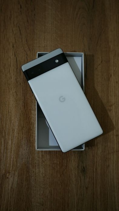 Google pixel 6a 128/6