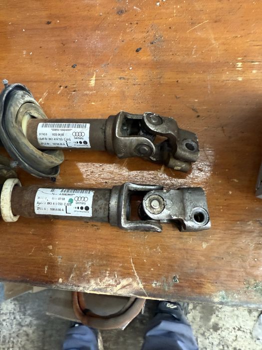 Рамо коляно каре за рейка на кормилния прът за Audi A4 A5 8k1419753