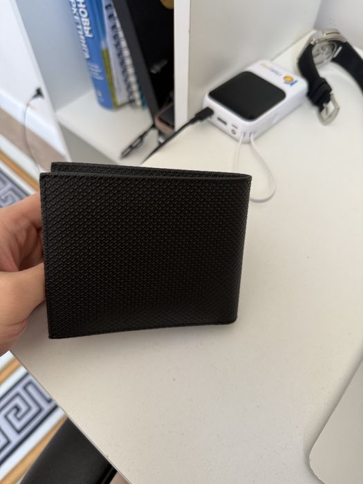 Портмоне лакост оригинал