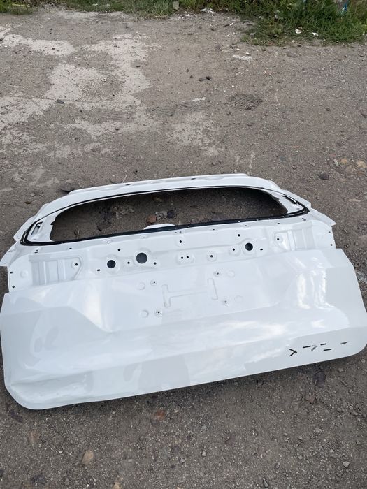 Jetour x70plus крышка багажника