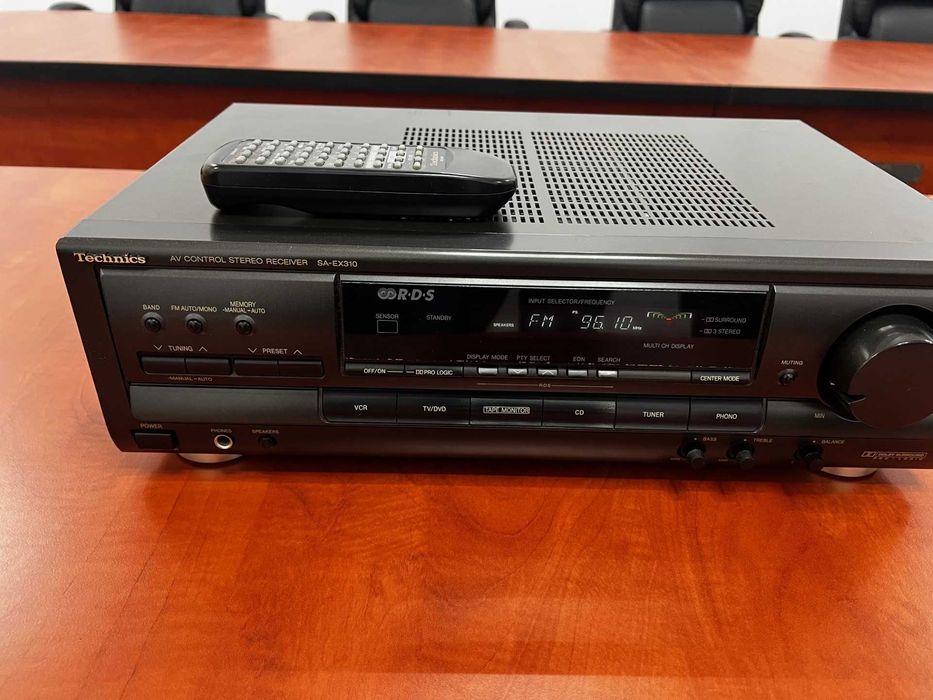 Technics SA-EX310 cu telecomanda