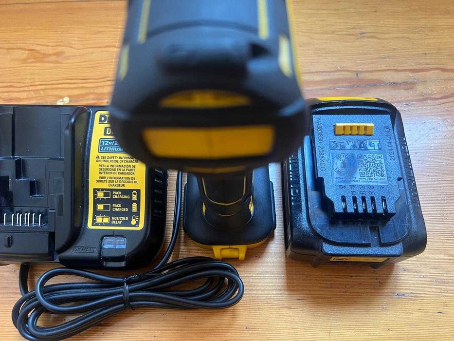 Гайковерт Dewalt DCF787