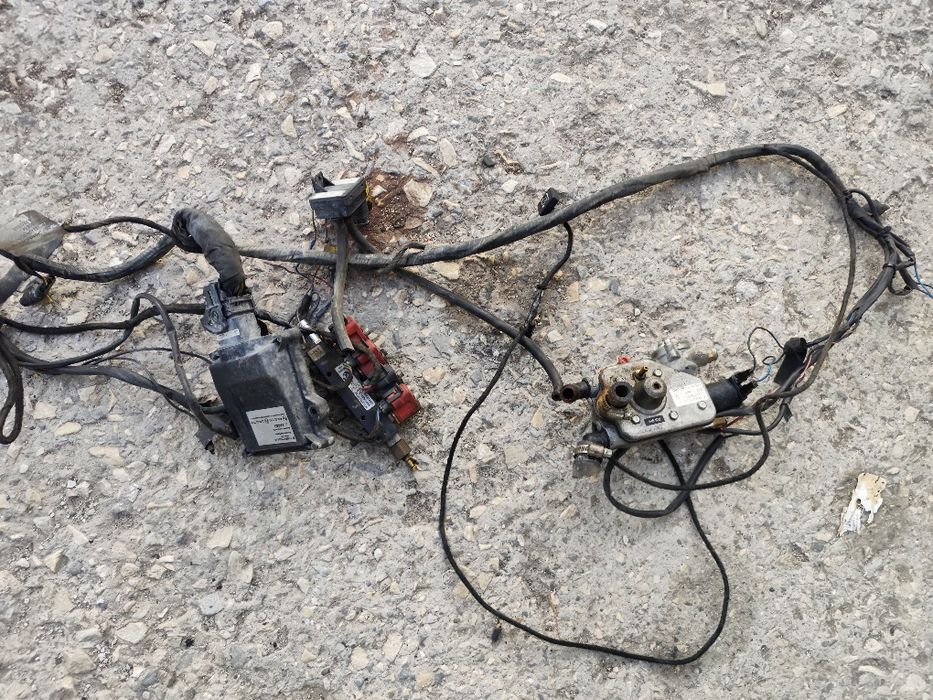 Газова  уредба (италианска)