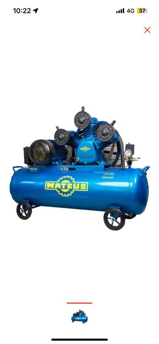 Воздушный компрессор Mateus