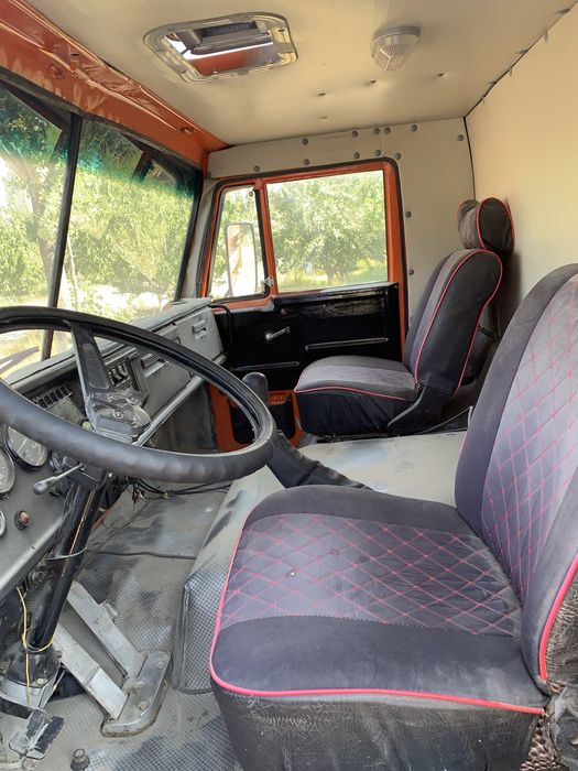 Kamaz samasivak 1991