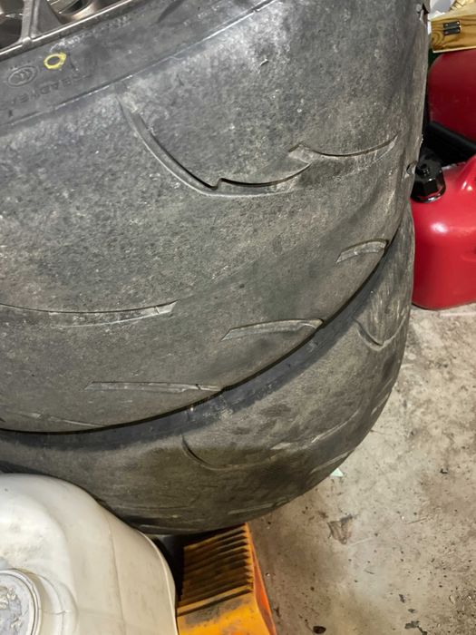 Nankang AR-1 275/35/19