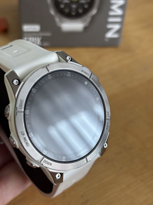 Garmin Epix 2 Sapphire Titanium 47mm