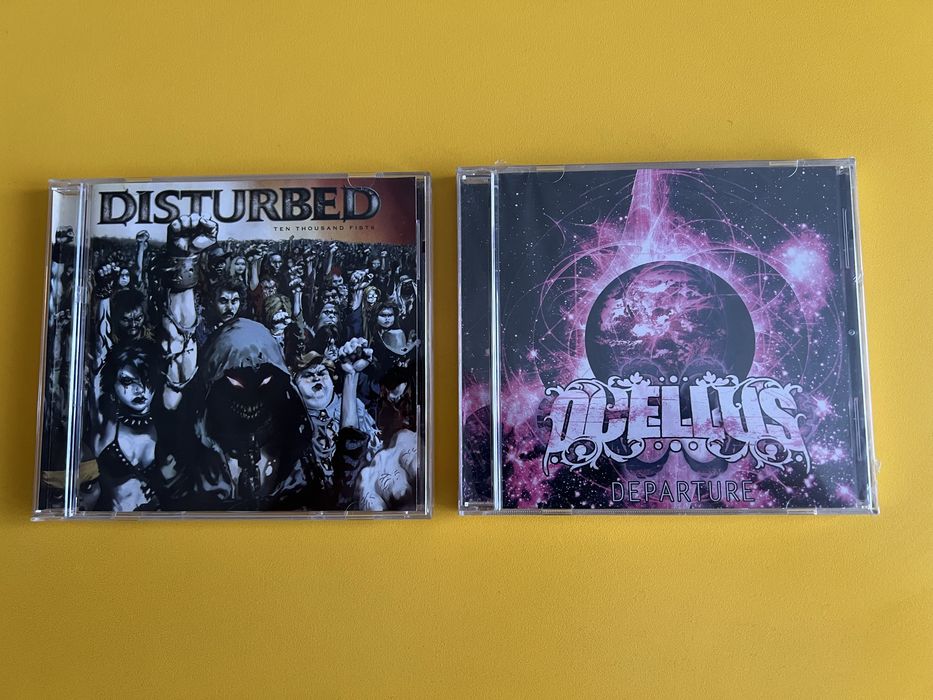 Продам компакт диски