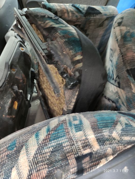 Сиденье ваз 2106