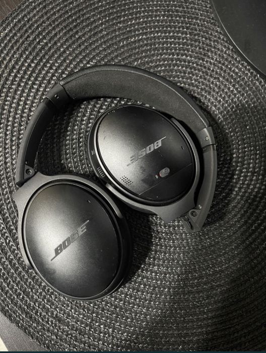 casti wireless Bose Quiet Comfort QC 35 II