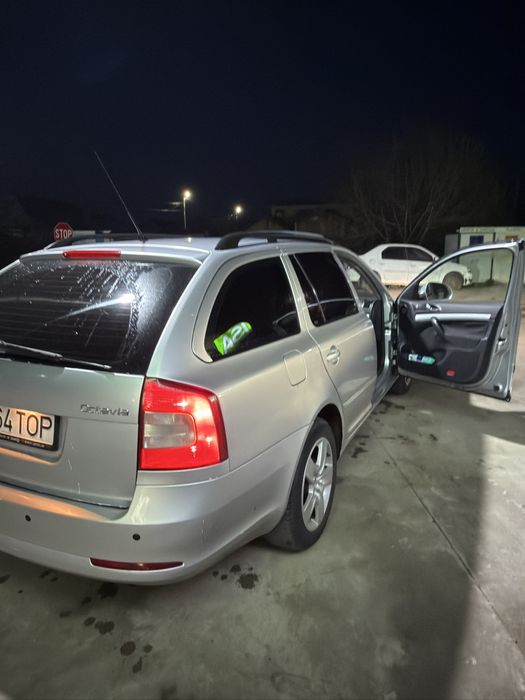 Skoda octavia 2 2009 Facelift 1.6mpi+GPL