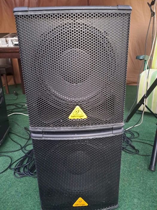 Subwoofer activ Behringer