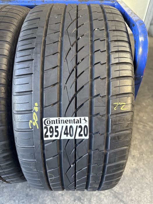 295/40/20 Continental Vara