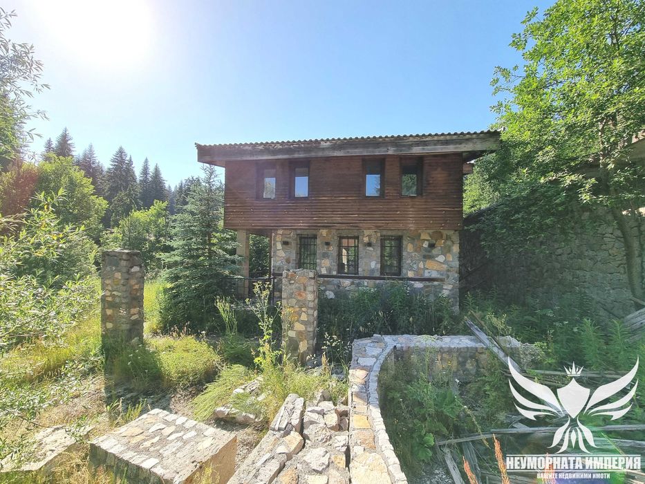 Продава се Къща в к.к. Пампорово - 500 кв.м за 370 €/кв.м - Снимка #19