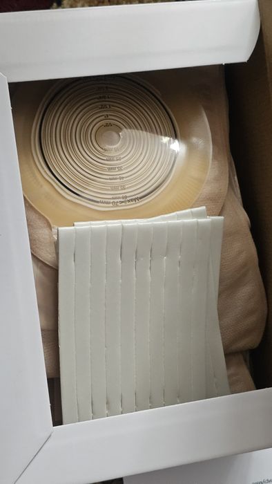 Калоприёмник однокомпонентный