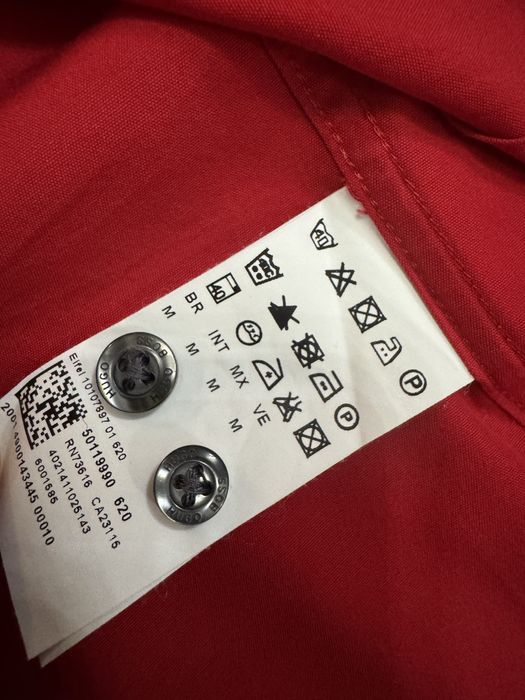 Мъжка риза Hugo Boss