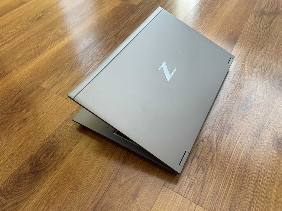 15.6' FHD i9-11950H HP Zbook Fury G8 64GB DDR4/1TB NVMe/RTX A3000 6GB