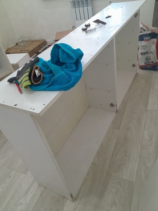 Кухня полки даром