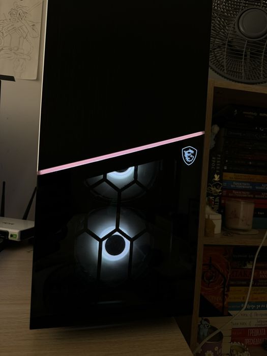 Ryzen 5 5600 / RTX 3060 MSI 12GB / 16 GB RAM