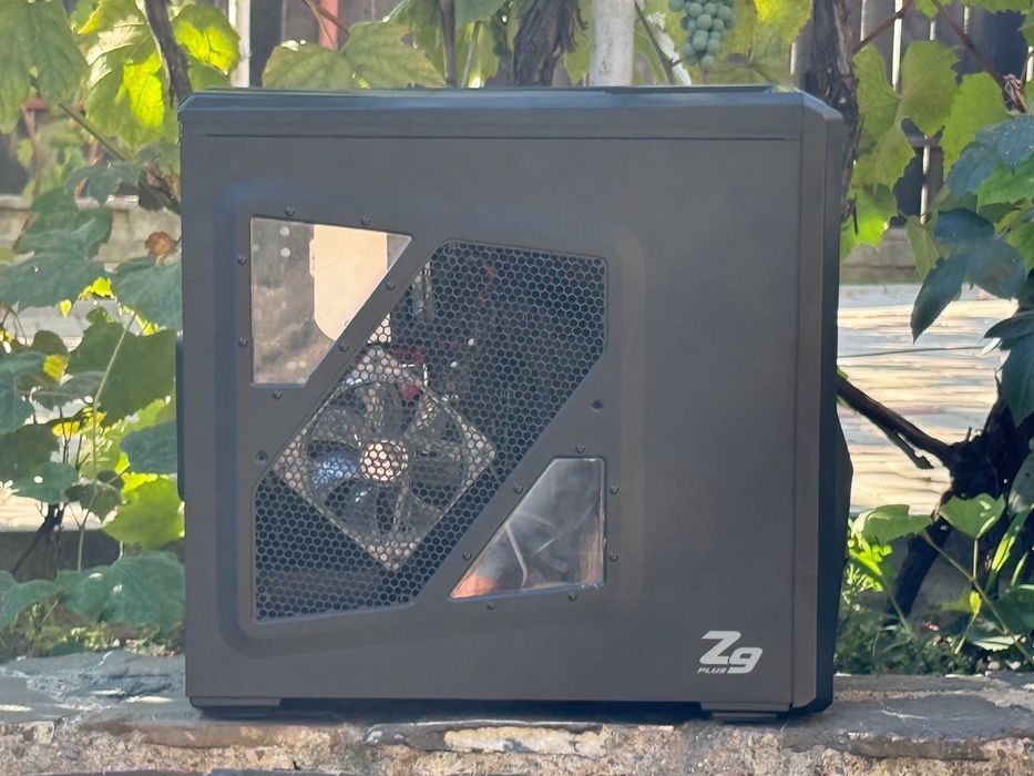 PC Intel Skylake, Core i5 6600k, MSI B150m Gaming Pro, 16GB RAM