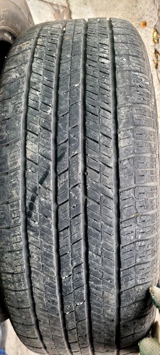 Шины 215/65/16 пара Continental